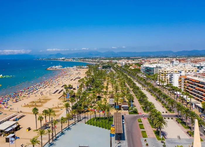 Apartment Sama By Interhome Salou