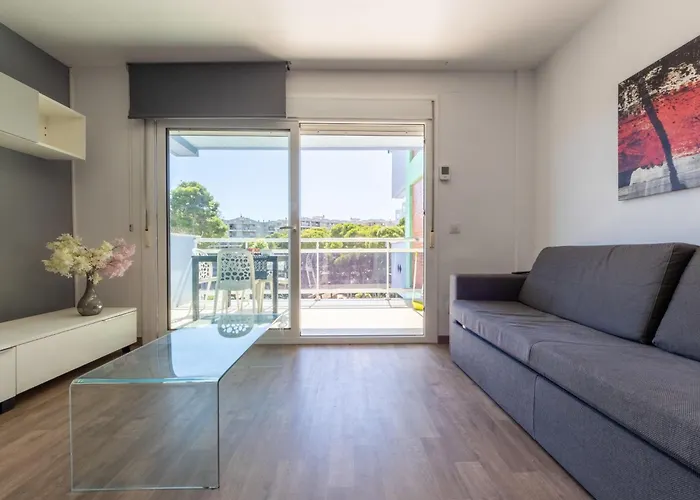 Appartement Sama By Interhome Salou